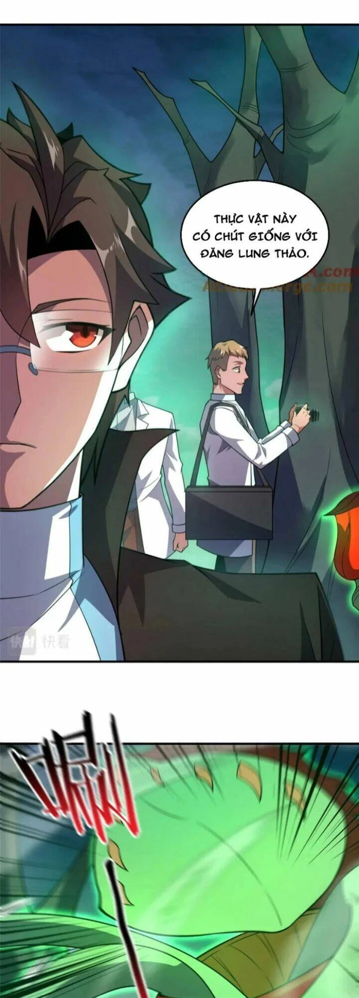 Thần Sủng Tiến Hóa Chapter 201 - Trang 4