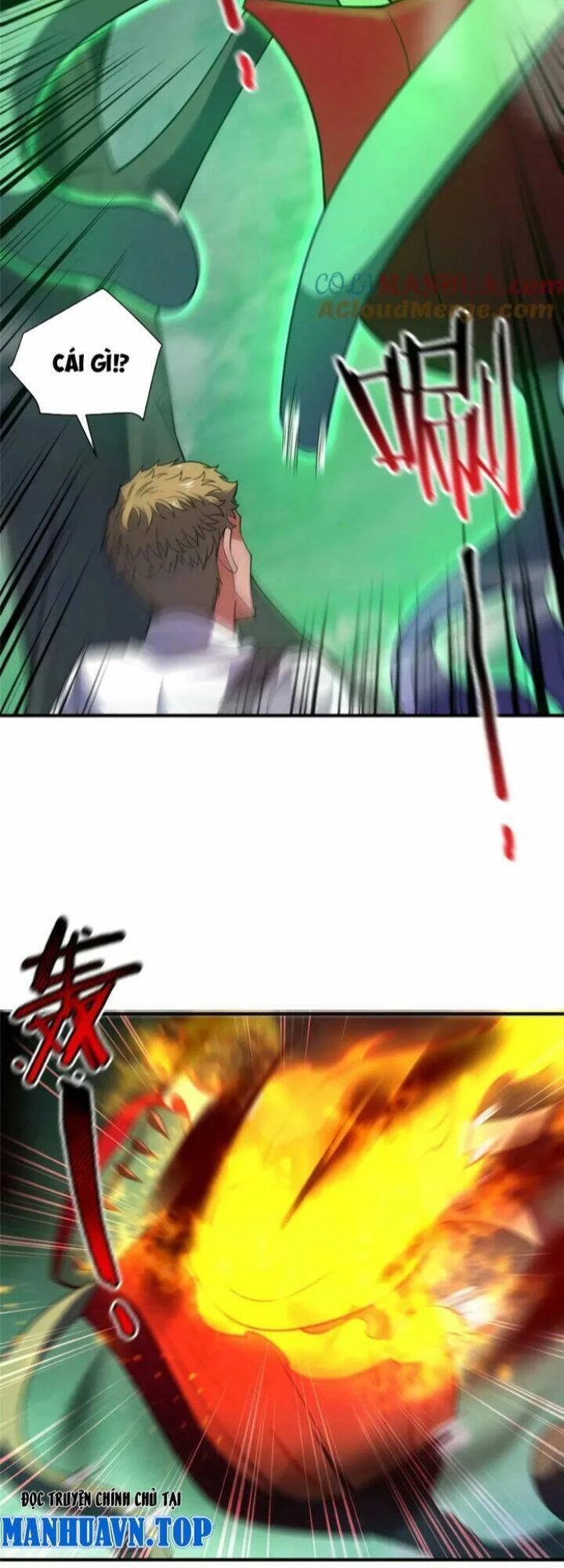 Thần Sủng Tiến Hóa Chapter 201 - Trang 4