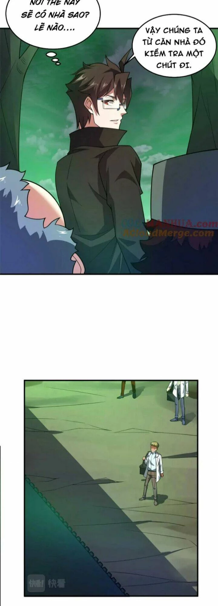 Thần Sủng Tiến Hóa Chapter 201 - Trang 4