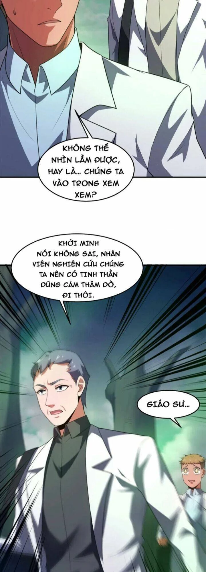 Thần Sủng Tiến Hóa Chapter 201 - Trang 4