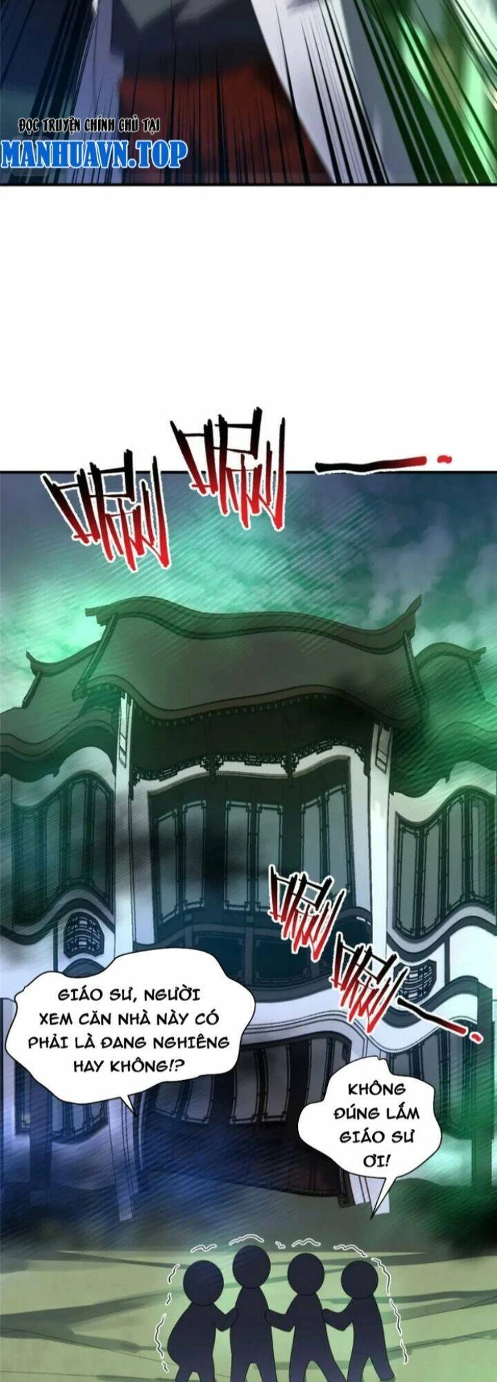 Thần Sủng Tiến Hóa Chapter 201 - Trang 4