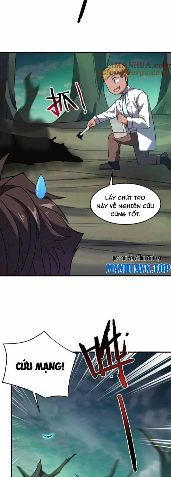 Thần Sủng Tiến Hóa Chapter 201 - Trang 4