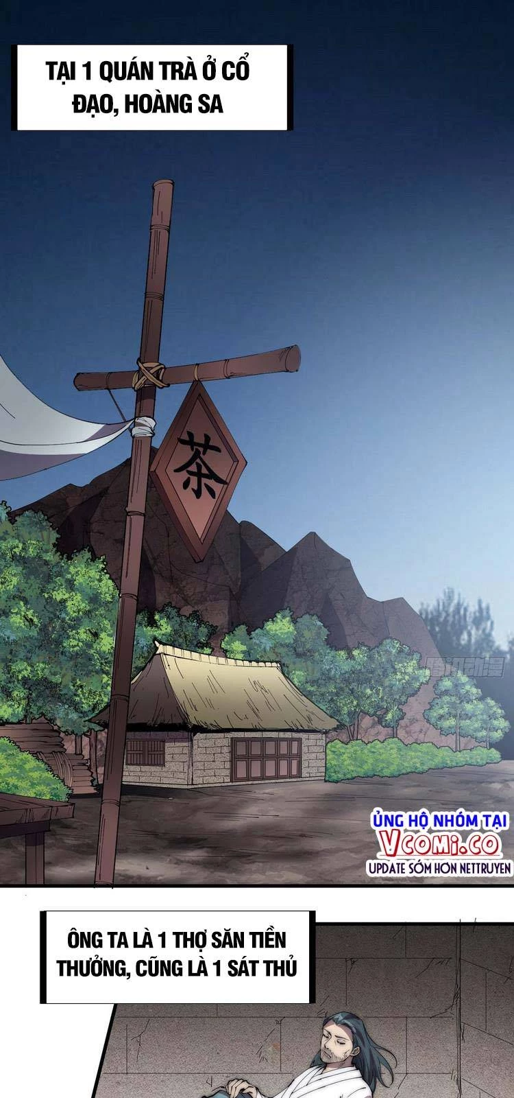 Ta Có Một Sơn Trại Chapter 241 - Trang 4