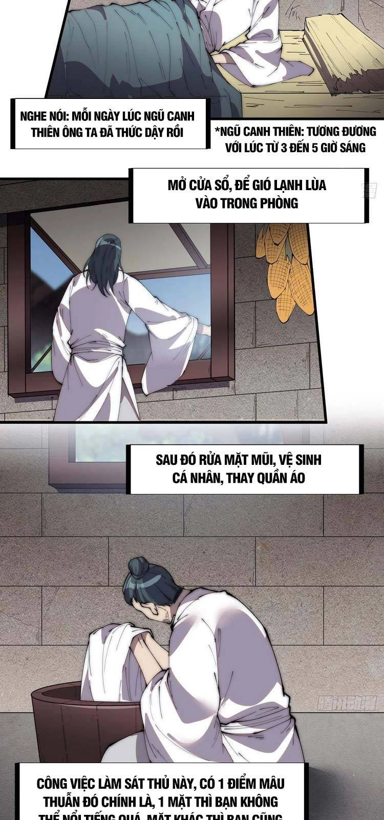 Ta Có Một Sơn Trại Chapter 241 - Trang 4