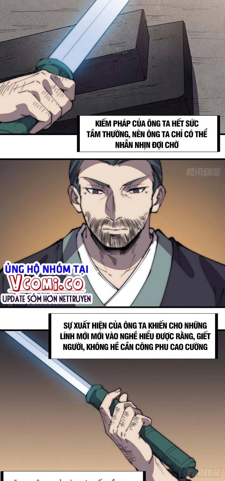 Ta Có Một Sơn Trại Chapter 241 - Trang 4