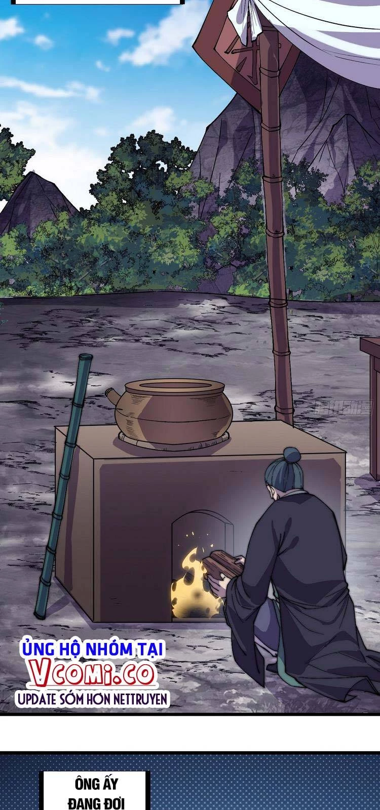 Ta Có Một Sơn Trại Chapter 241 - Trang 4