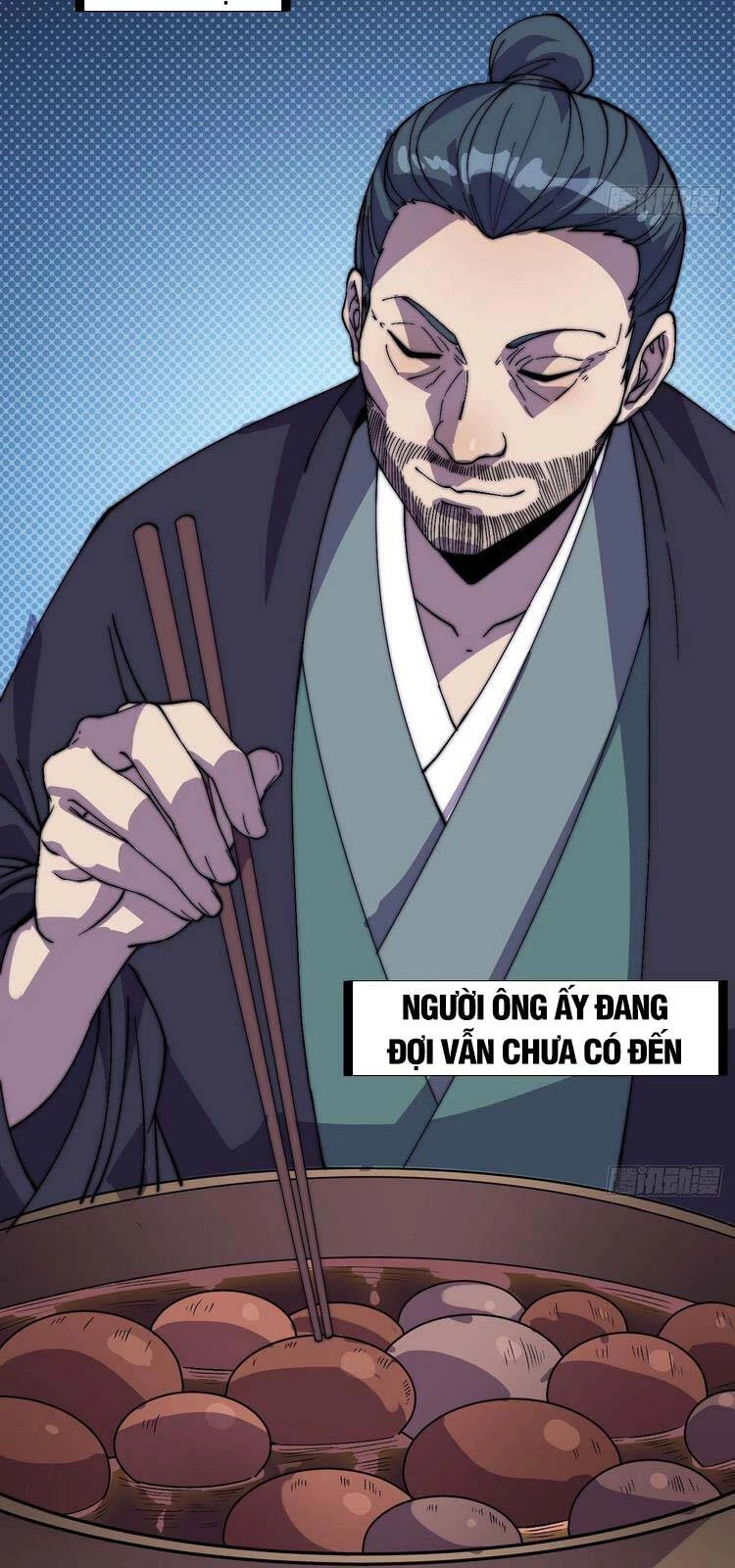 Ta Có Một Sơn Trại Chapter 241 - Trang 4