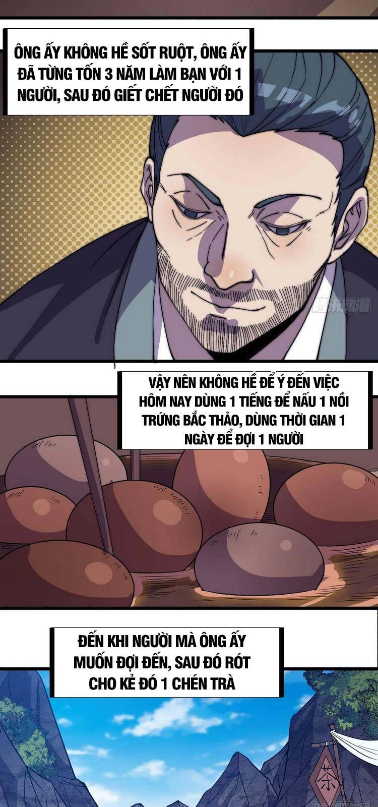 Ta Có Một Sơn Trại Chapter 241 - Trang 4