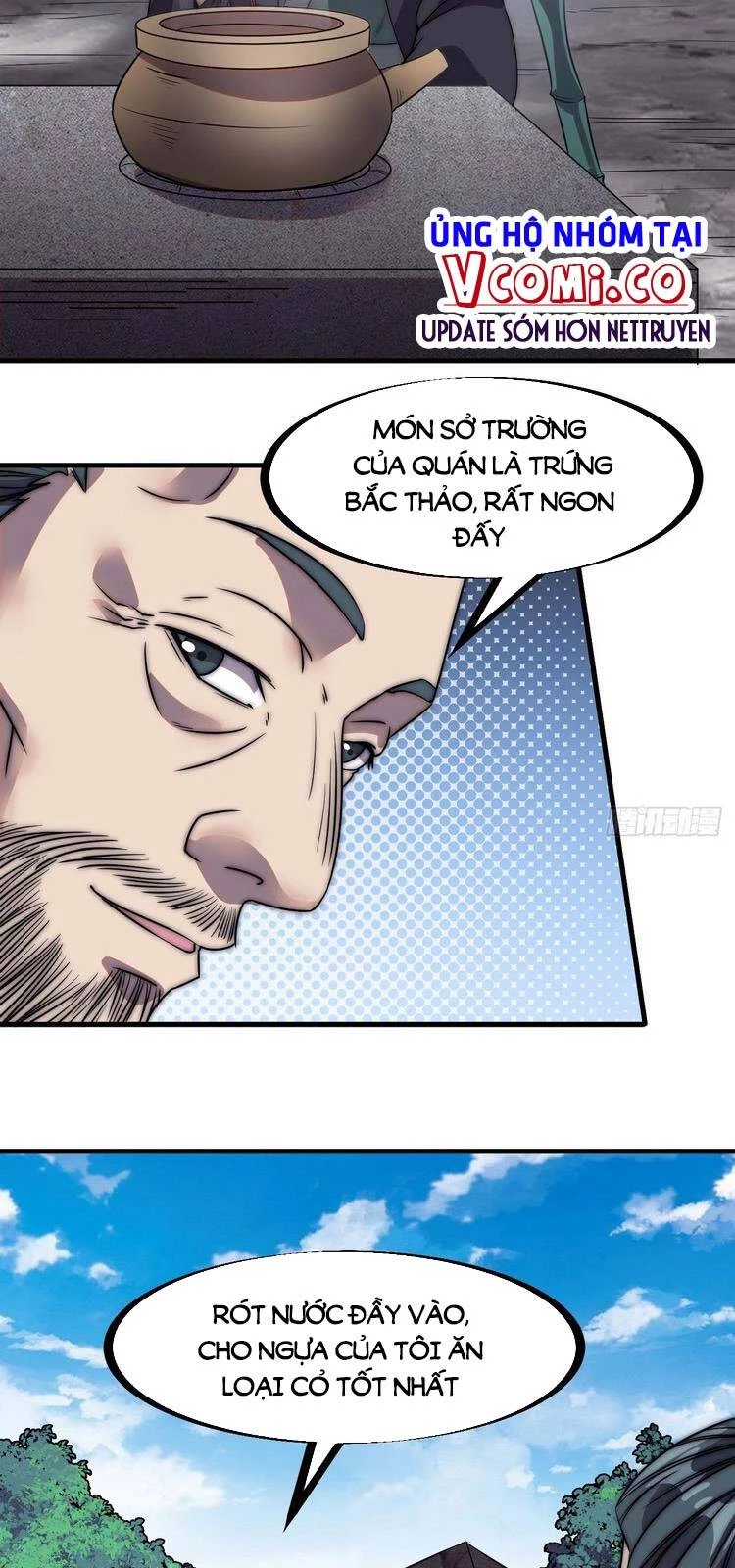 Ta Có Một Sơn Trại Chapter 241 - Trang 4