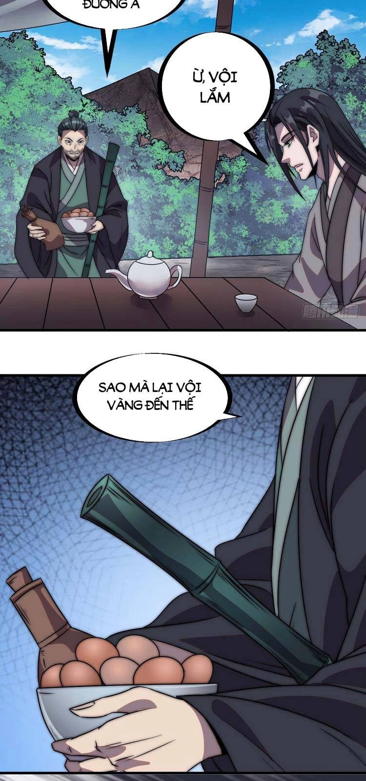 Ta Có Một Sơn Trại Chapter 241 - Trang 4