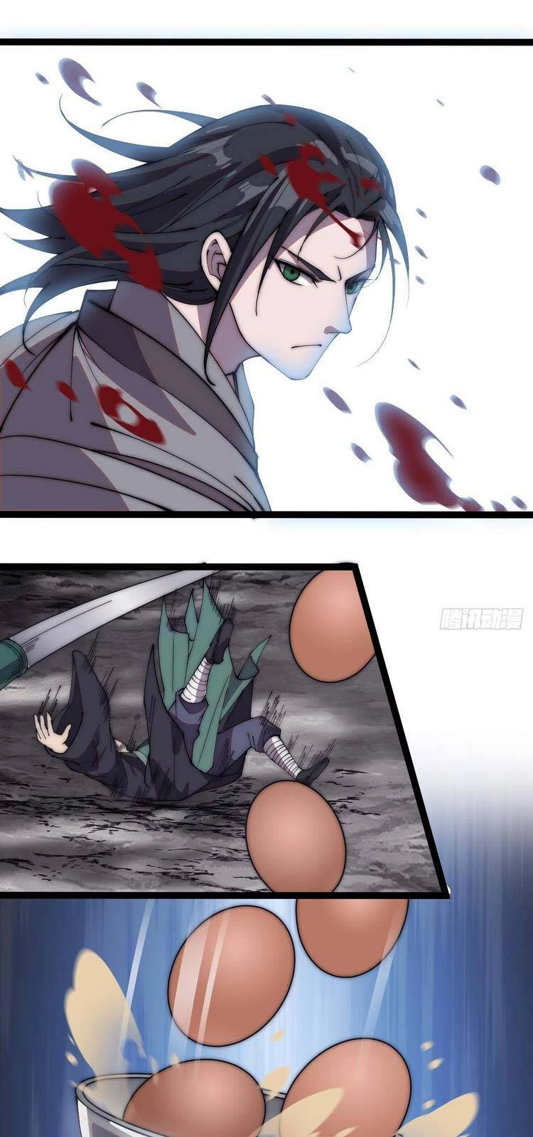 Ta Có Một Sơn Trại Chapter 241 - Trang 4