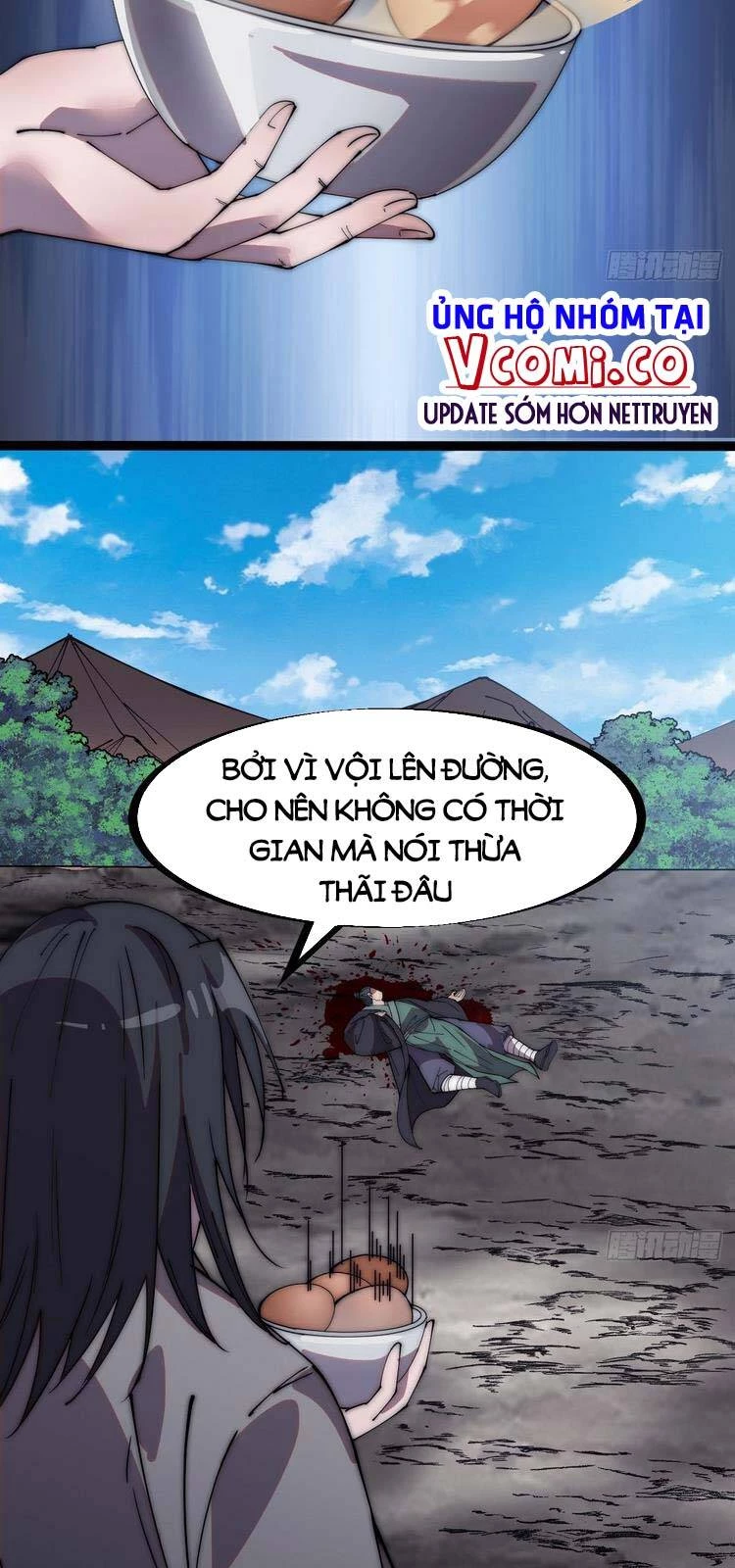 Ta Có Một Sơn Trại Chapter 241 - Trang 4