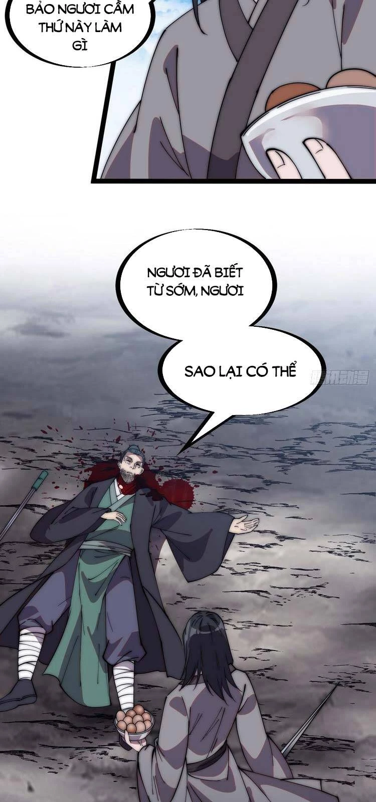Ta Có Một Sơn Trại Chapter 241 - Trang 4