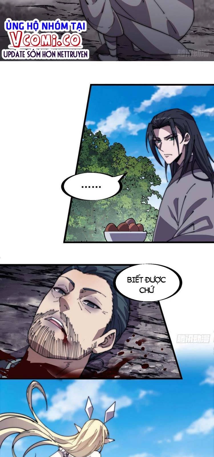 Ta Có Một Sơn Trại Chapter 241 - Trang 4