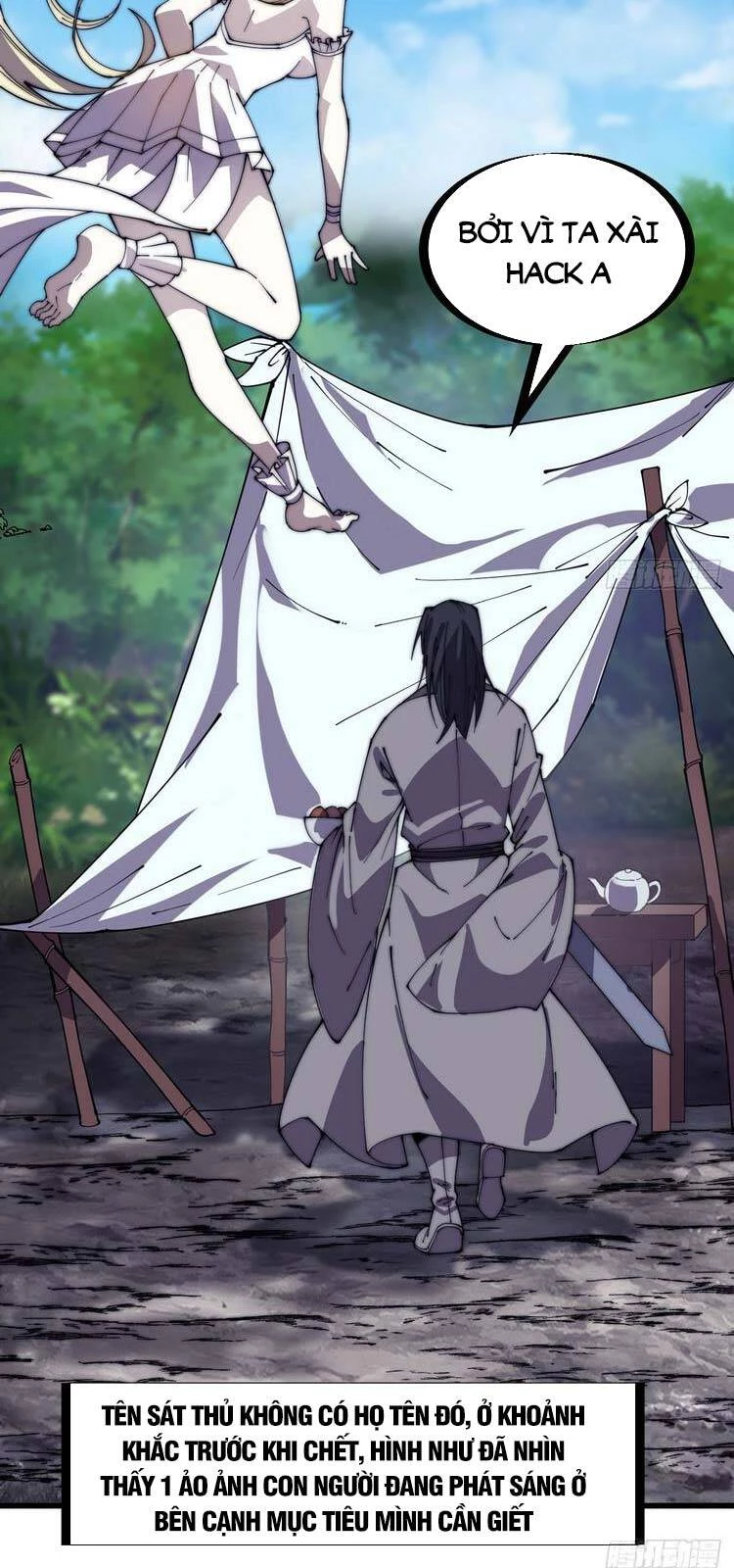 Ta Có Một Sơn Trại Chapter 241 - Trang 4