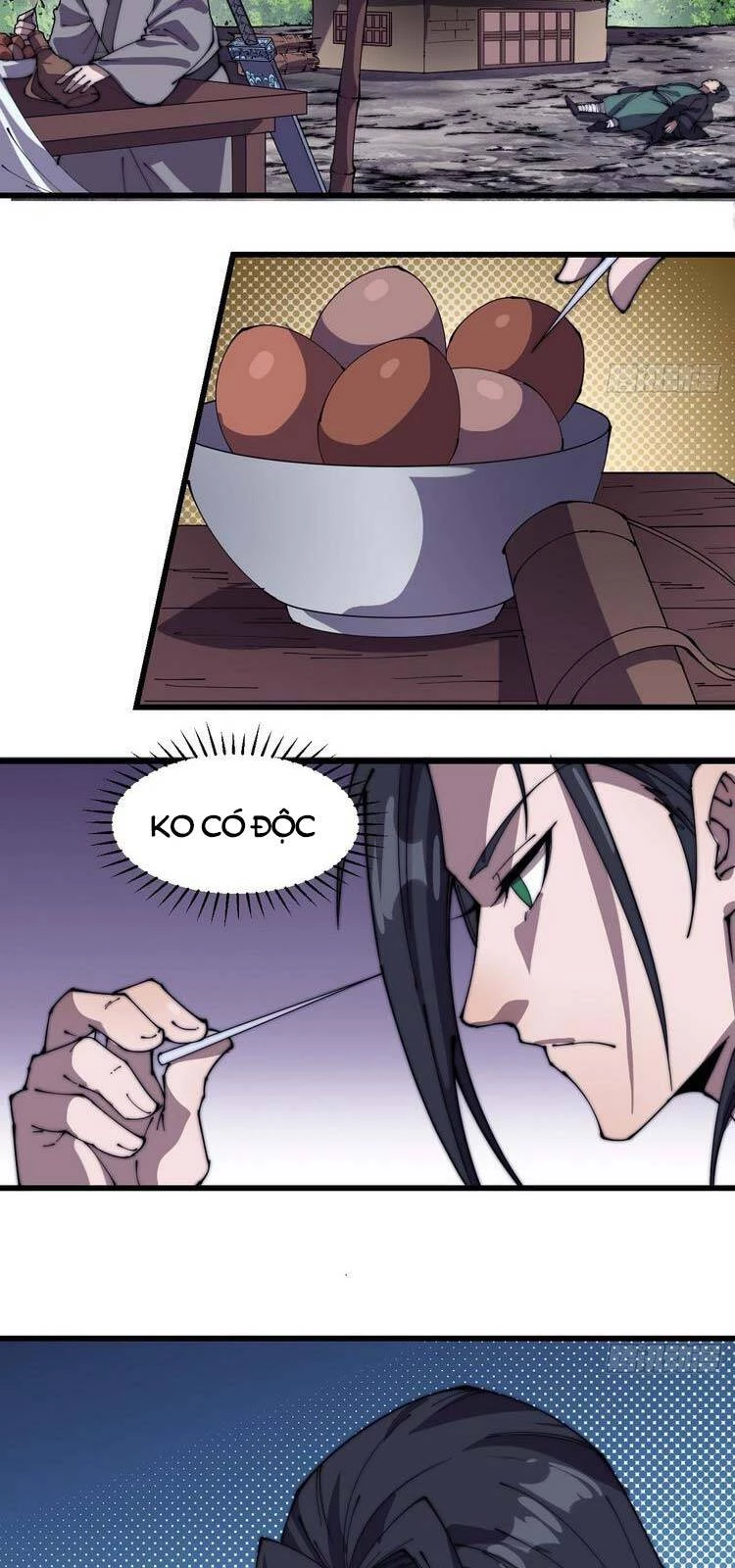 Ta Có Một Sơn Trại Chapter 241 - Trang 4