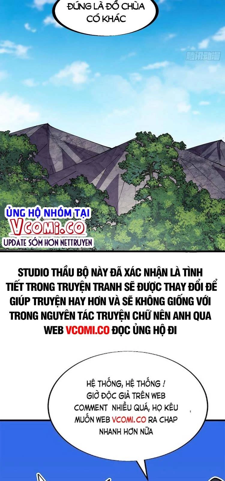 Ta Có Một Sơn Trại Chapter 241 - Trang 4
