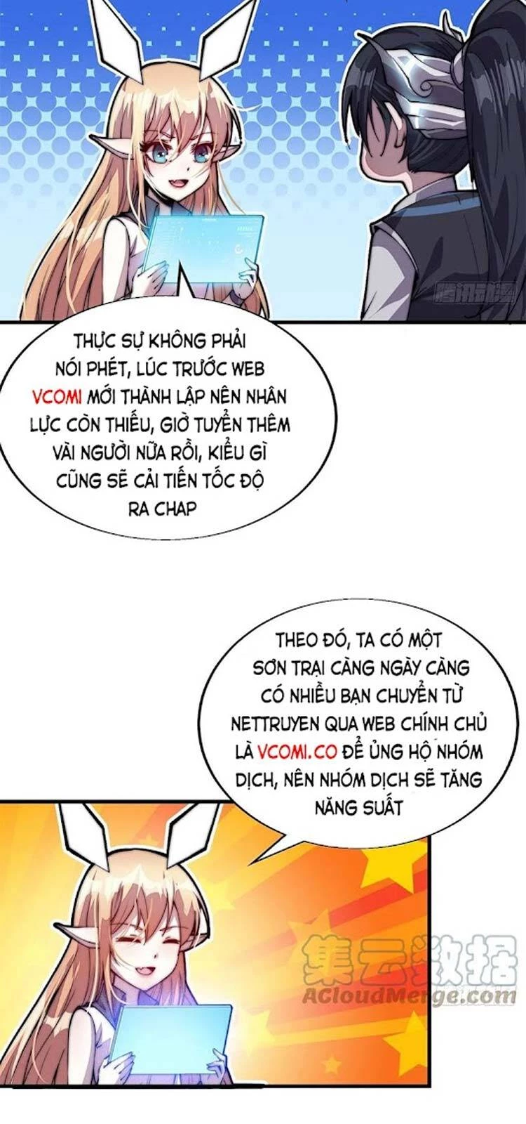 Ta Có Một Sơn Trại Chapter 241 - Trang 4