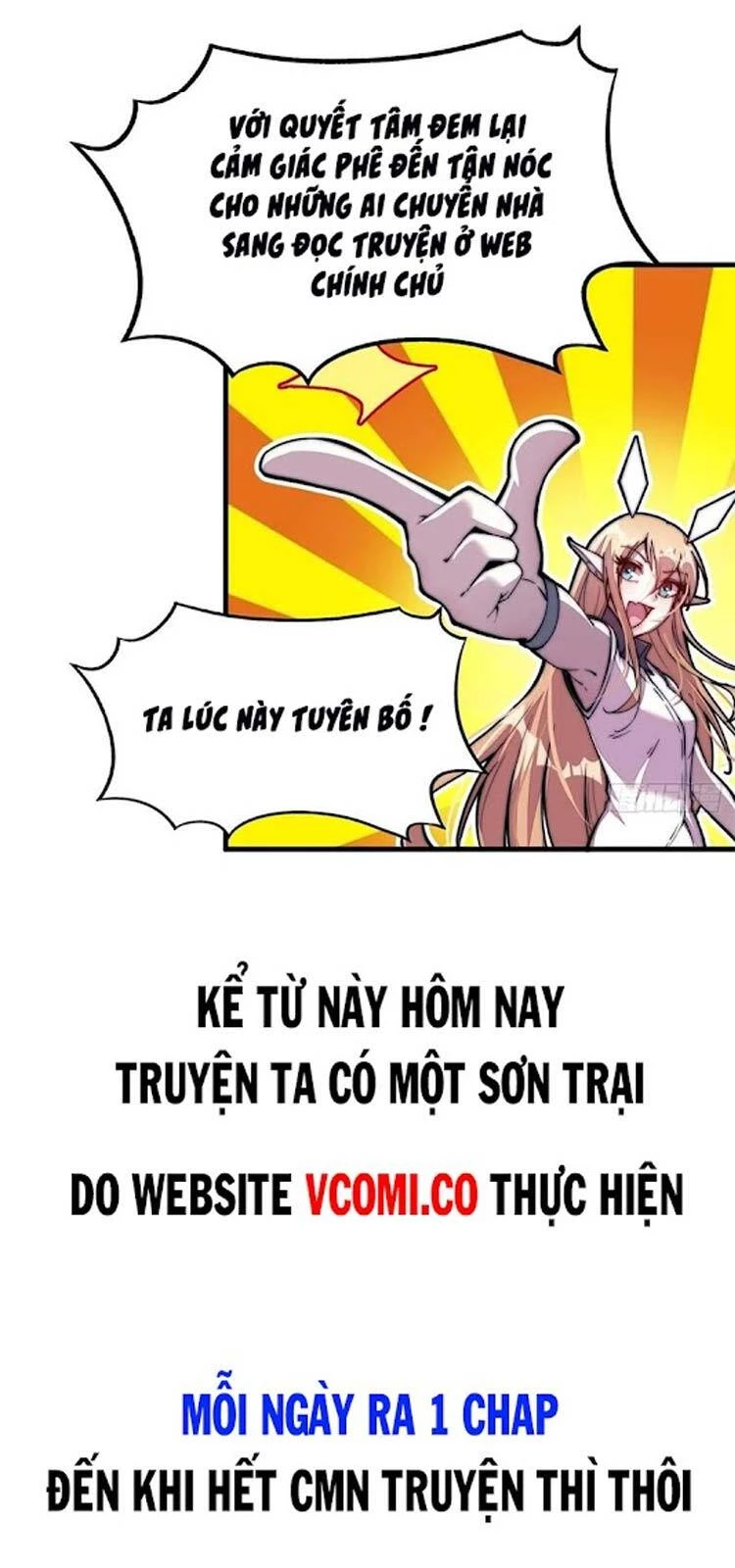 Ta Có Một Sơn Trại Chapter 241 - Trang 4