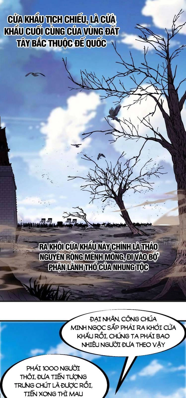 Ta Có Một Sơn Trại Chapter 242 - Trang 4