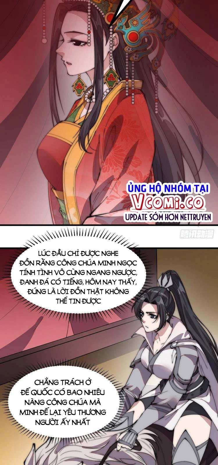 Ta Có Một Sơn Trại Chapter 242 - Trang 4