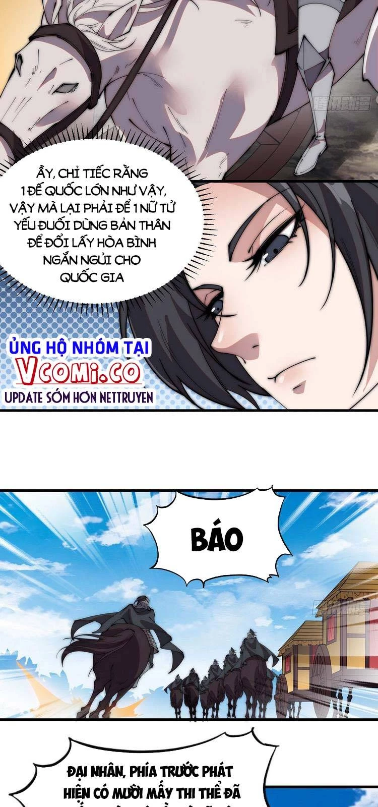 Ta Có Một Sơn Trại Chapter 242 - Trang 4