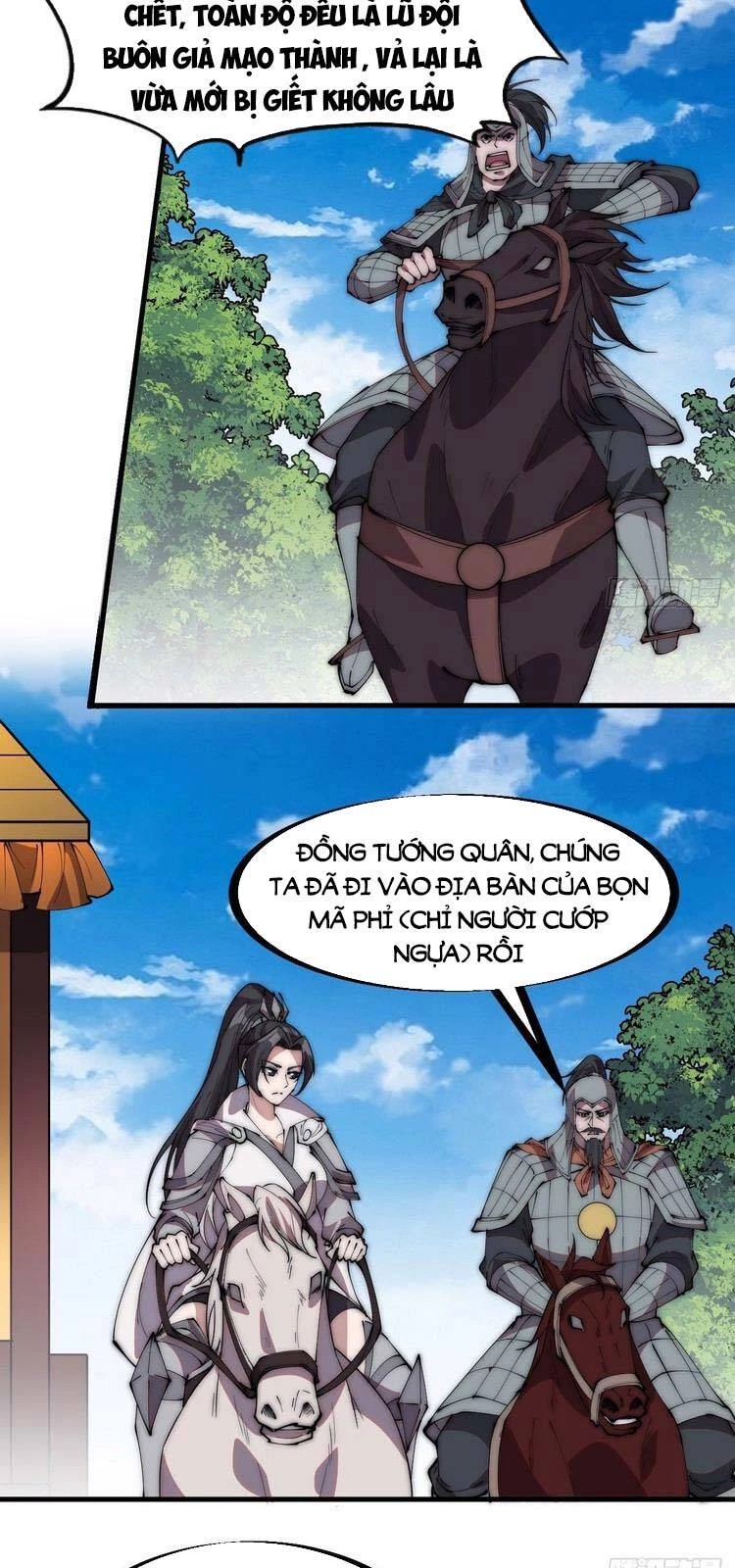 Ta Có Một Sơn Trại Chapter 242 - Trang 4