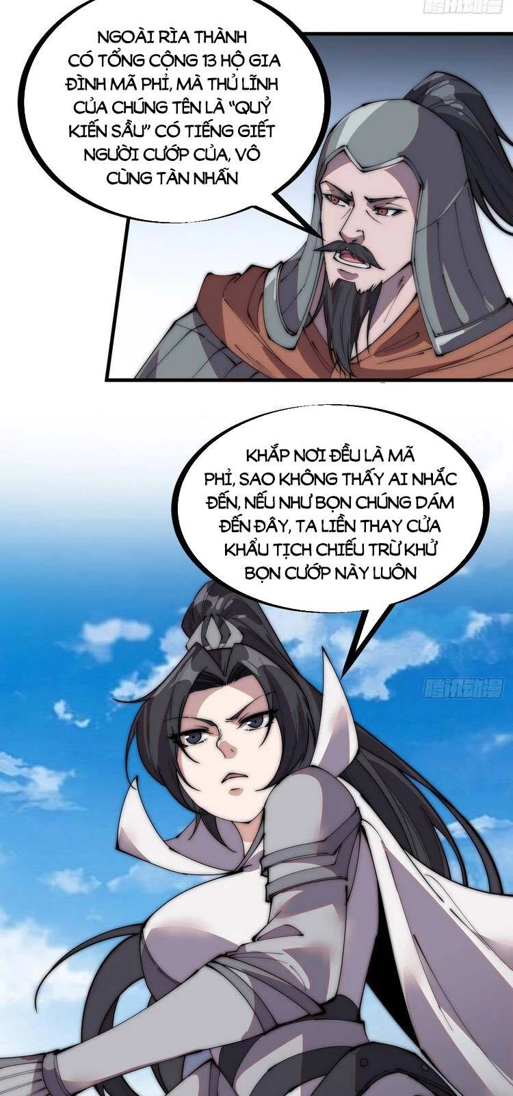 Ta Có Một Sơn Trại Chapter 242 - Trang 4