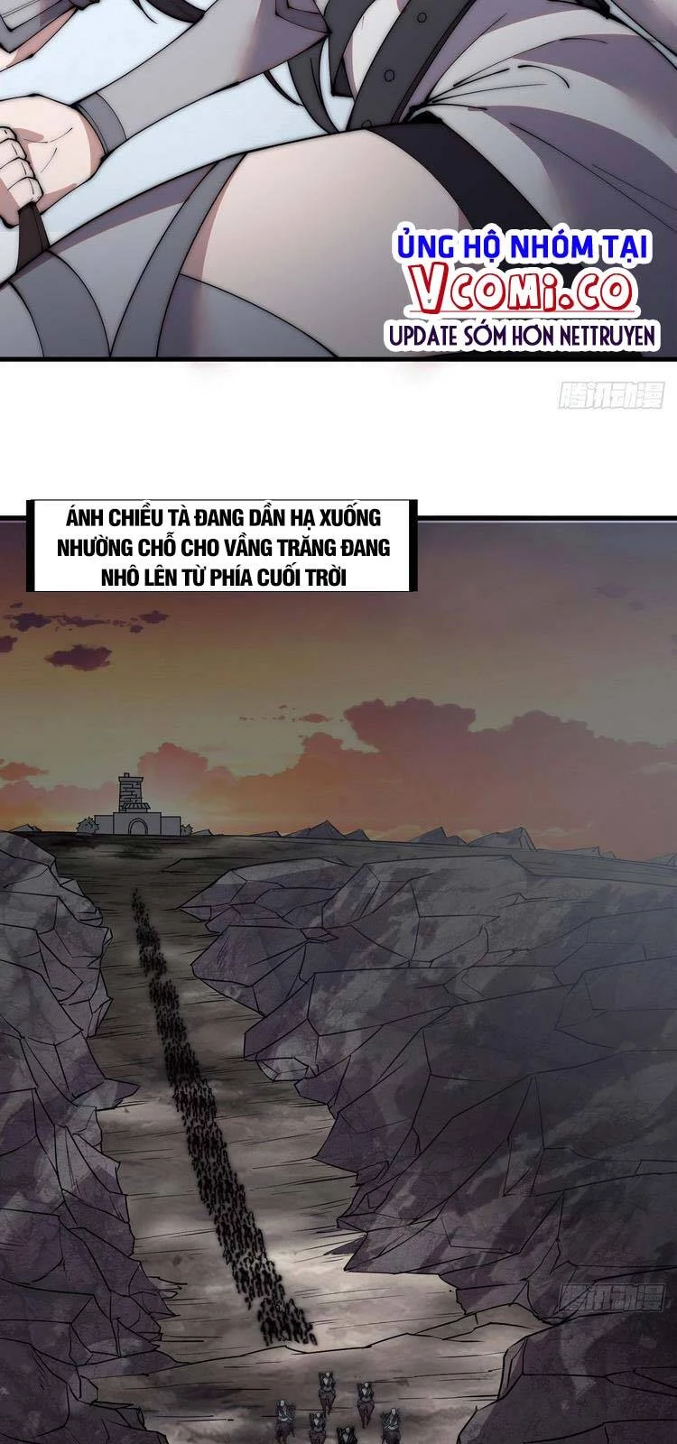 Ta Có Một Sơn Trại Chapter 242 - Trang 4