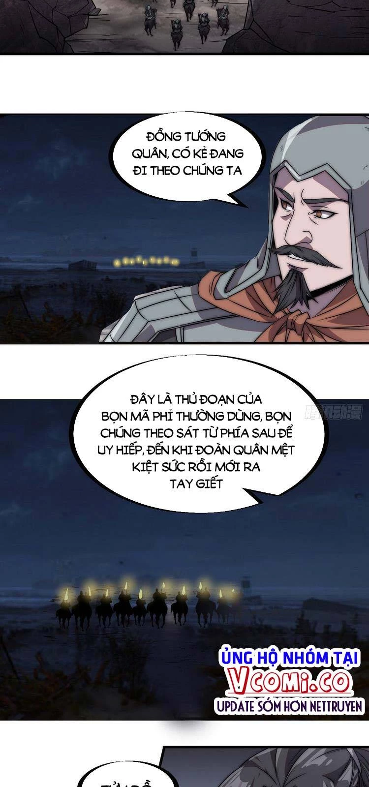 Ta Có Một Sơn Trại Chapter 242 - Trang 4