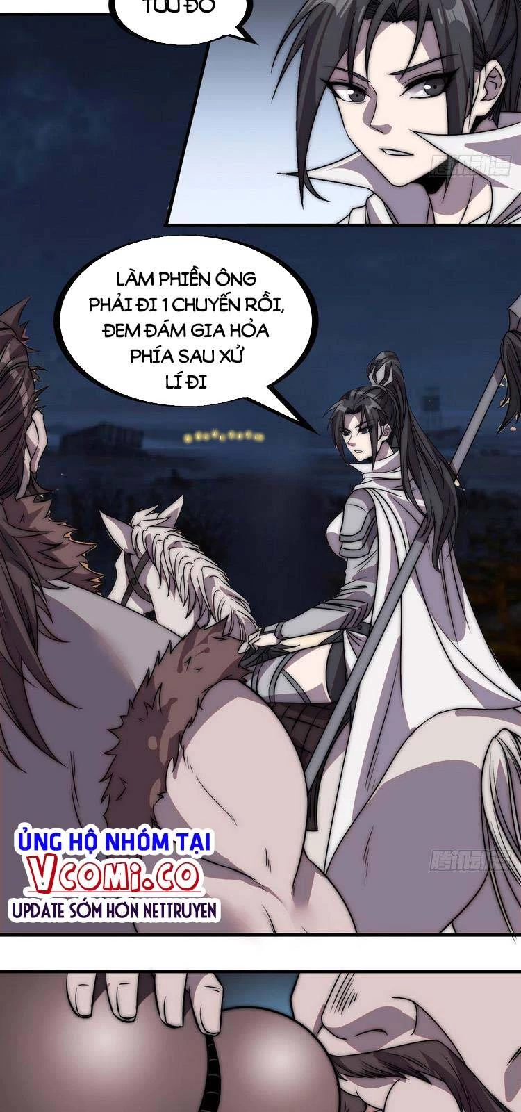 Ta Có Một Sơn Trại Chapter 242 - Trang 4