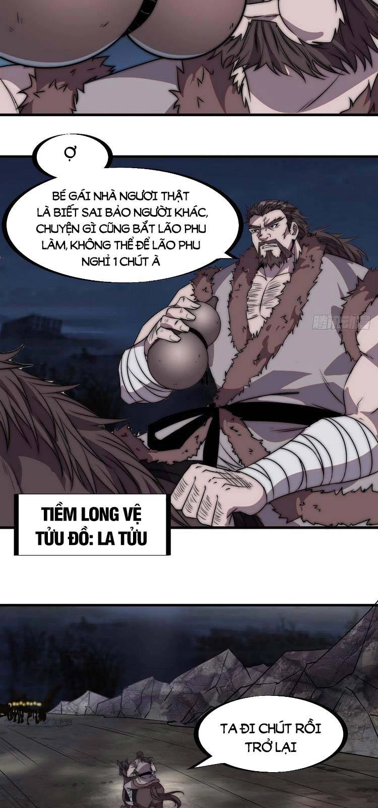 Ta Có Một Sơn Trại Chapter 242 - Trang 4