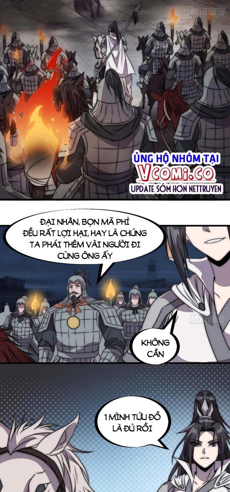 Ta Có Một Sơn Trại Chapter 242 - Trang 4