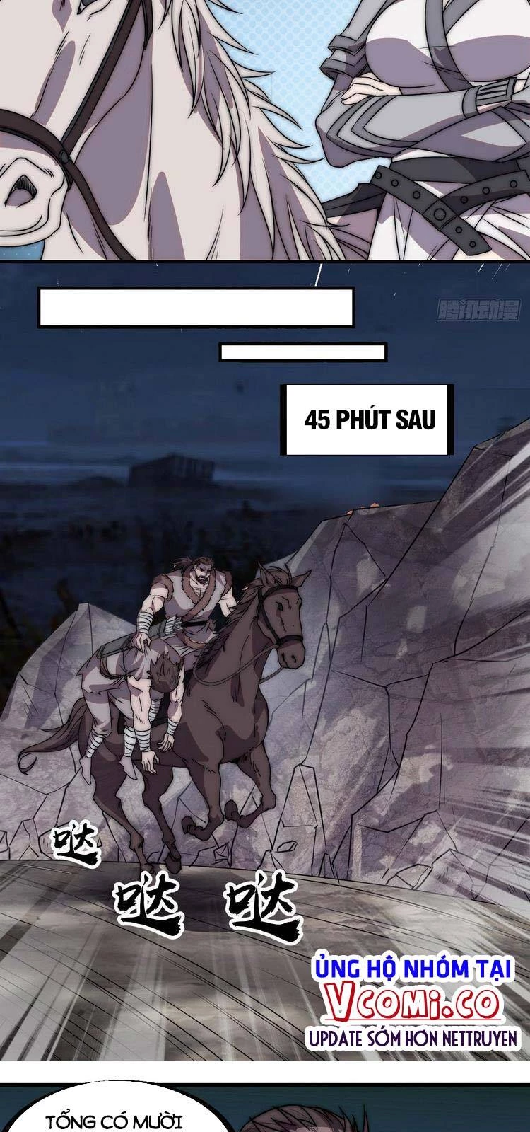 Ta Có Một Sơn Trại Chapter 242 - Trang 4