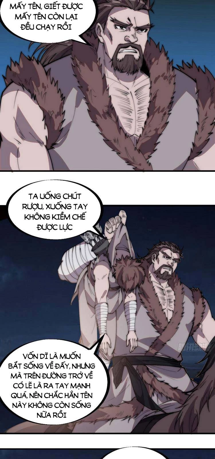Ta Có Một Sơn Trại Chapter 242 - Trang 4