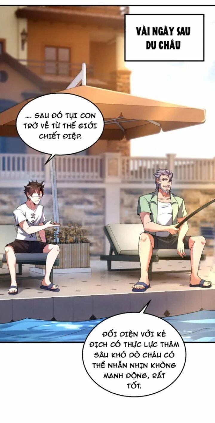 Thần Sủng Tiến Hóa Chapter 203 - Trang 4