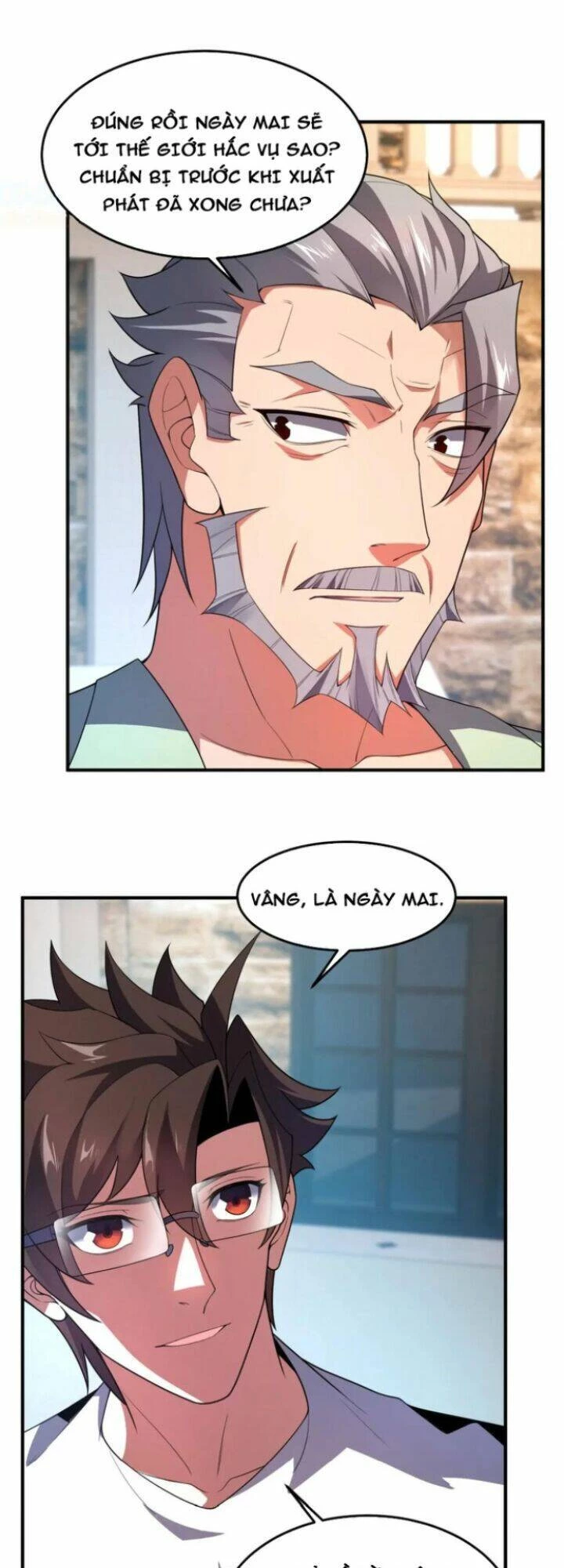 Thần Sủng Tiến Hóa Chapter 203 - Trang 4