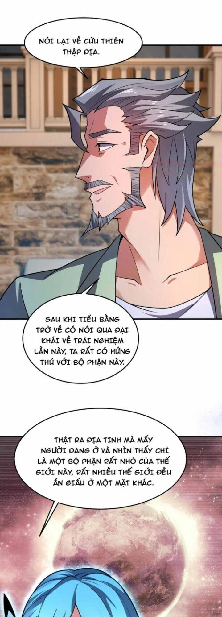 Thần Sủng Tiến Hóa Chapter 203 - Trang 4