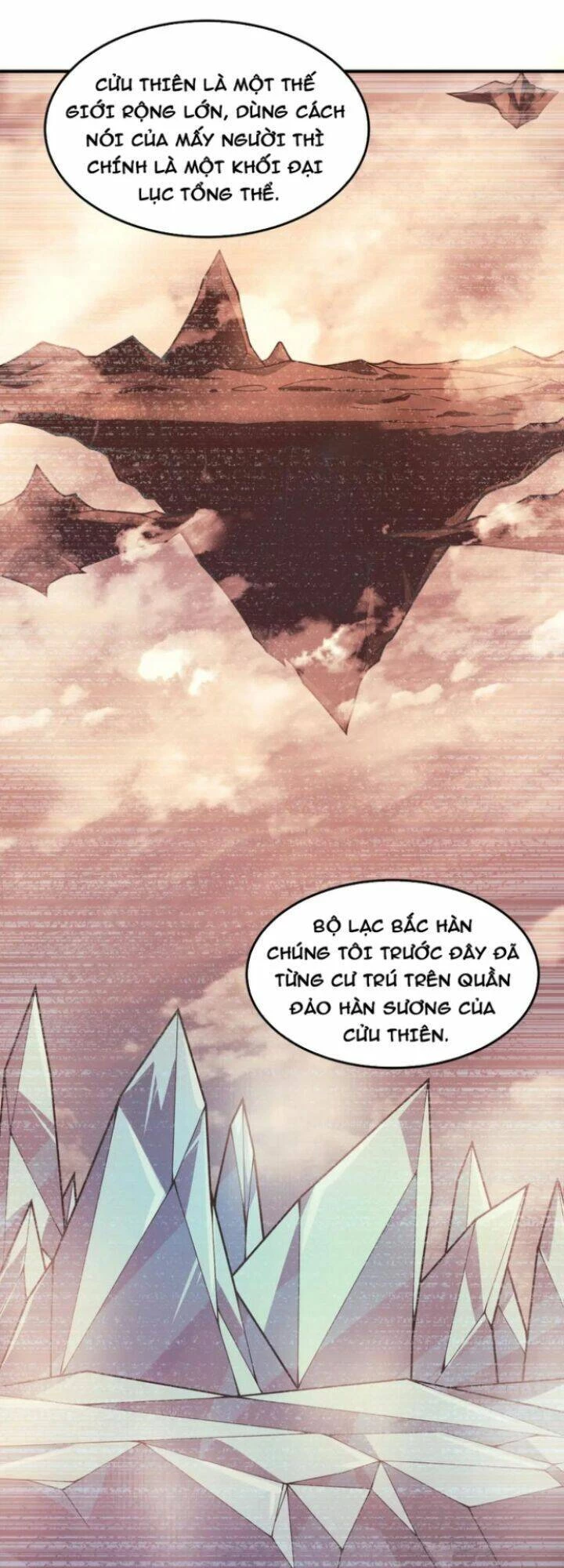 Thần Sủng Tiến Hóa Chapter 203 - Trang 4