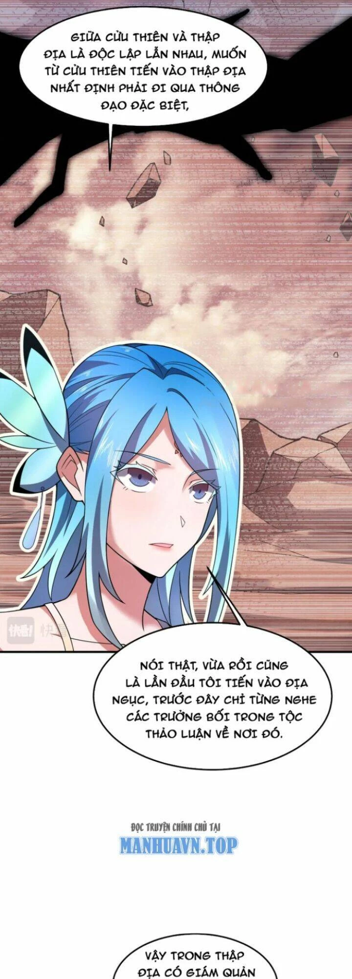 Thần Sủng Tiến Hóa Chapter 203 - Trang 4