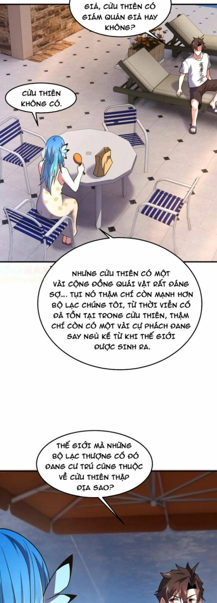 Thần Sủng Tiến Hóa Chapter 203 - Trang 4