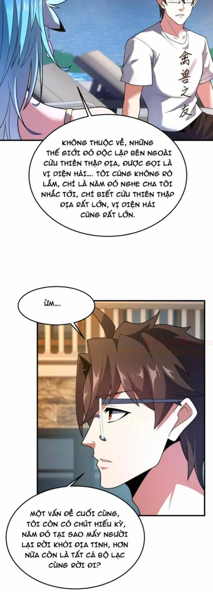 Thần Sủng Tiến Hóa Chapter 203 - Trang 4