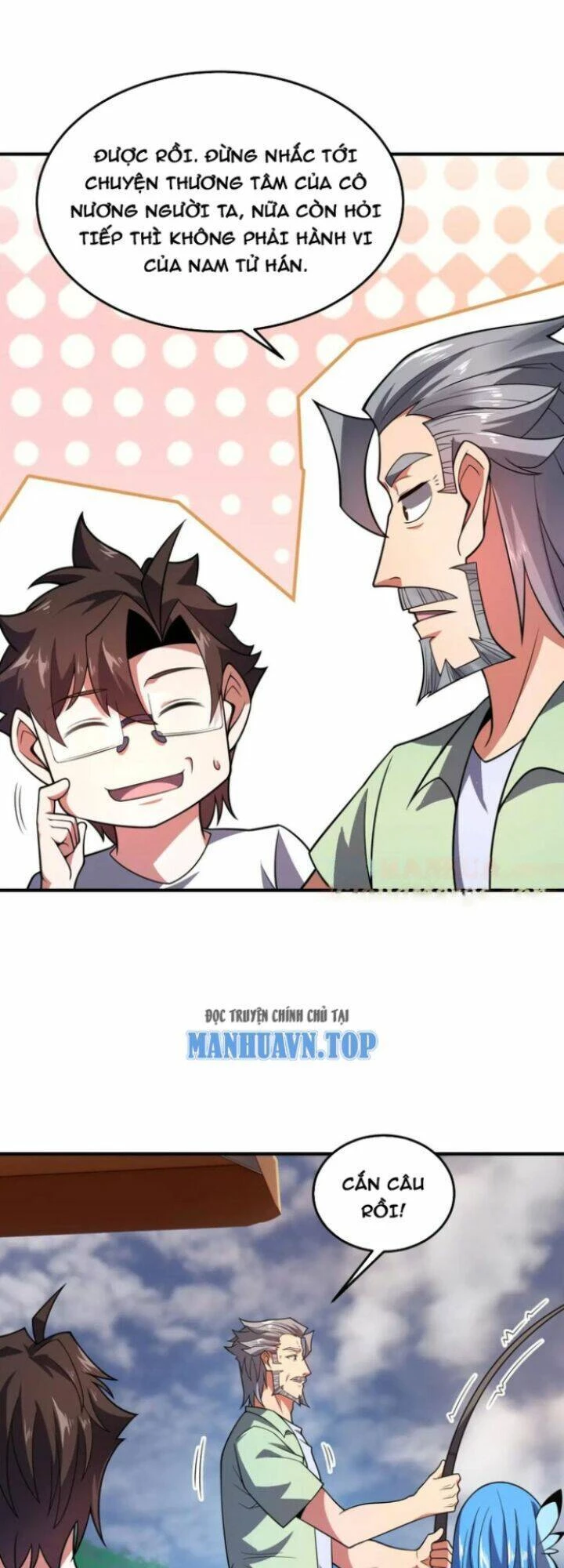 Thần Sủng Tiến Hóa Chapter 203 - Trang 4