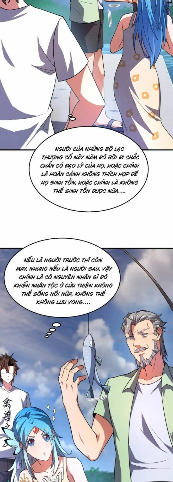 Thần Sủng Tiến Hóa Chapter 203 - Trang 4