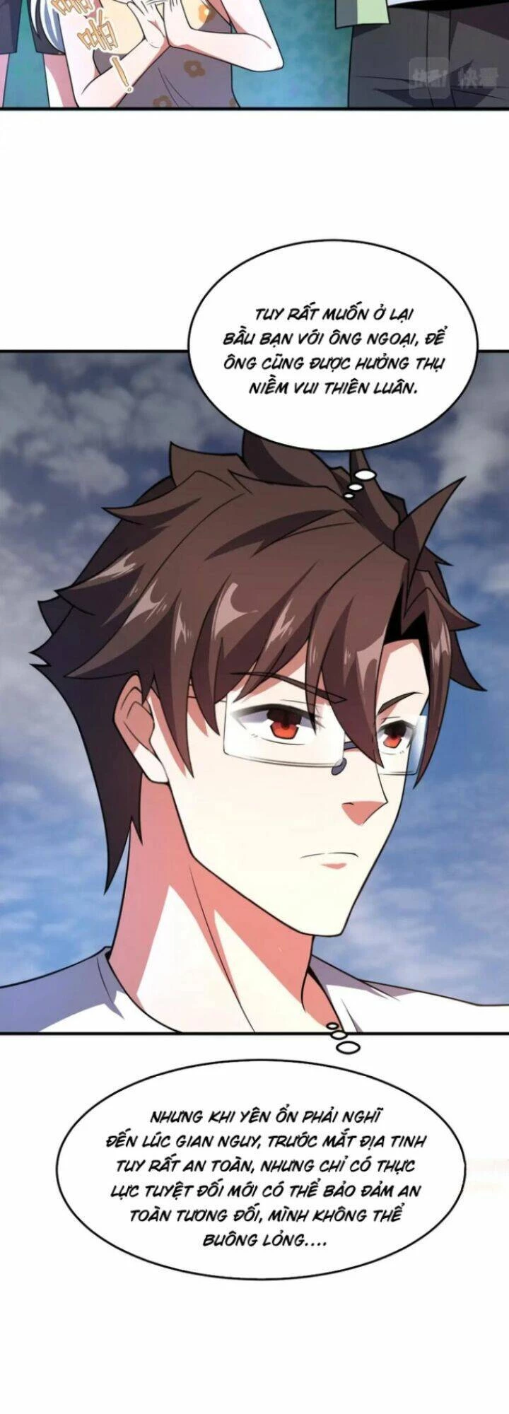 Thần Sủng Tiến Hóa Chapter 203 - Trang 4