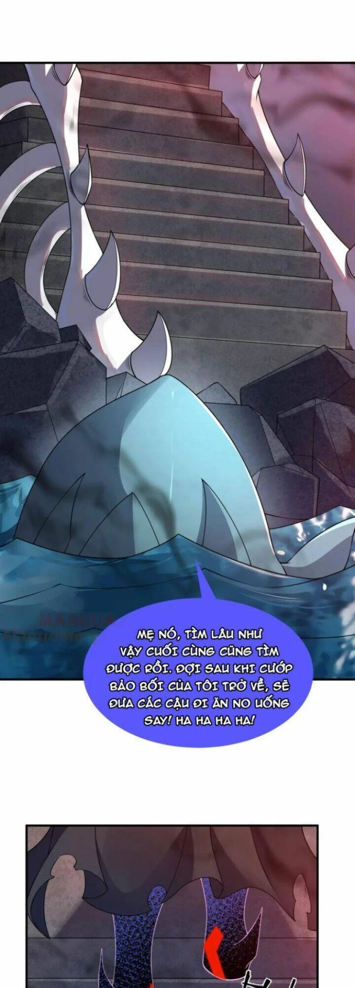 Thần Sủng Tiến Hóa Chapter 203 - Trang 4