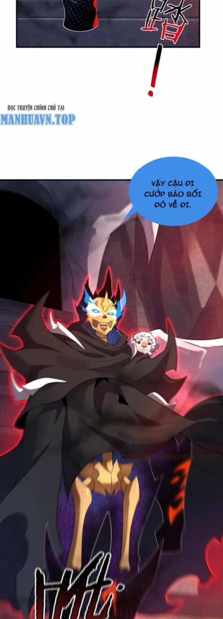 Thần Sủng Tiến Hóa Chapter 203 - Trang 4