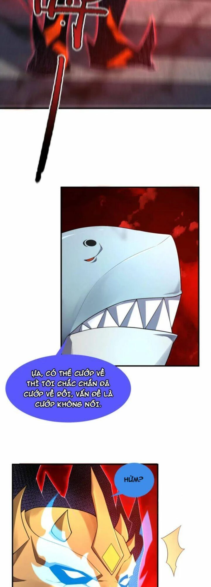 Thần Sủng Tiến Hóa Chapter 203 - Trang 4