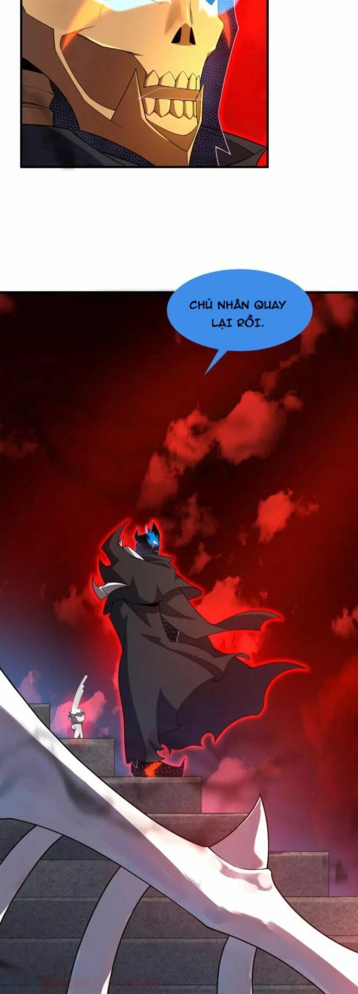 Thần Sủng Tiến Hóa Chapter 203 - Trang 4