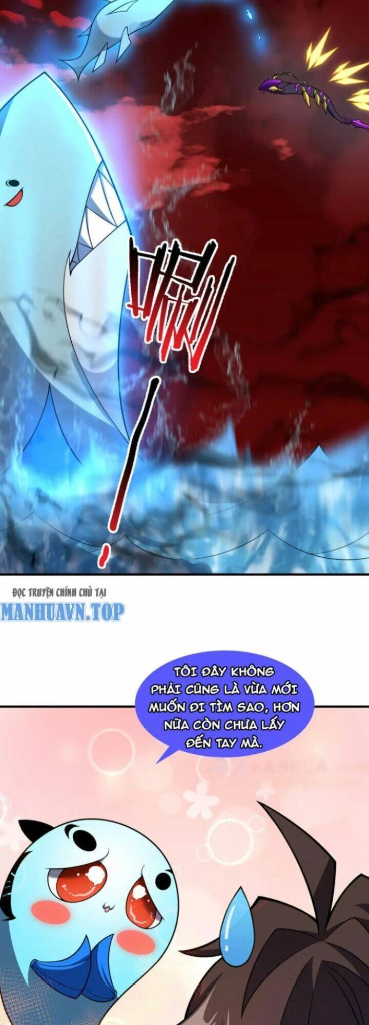 Thần Sủng Tiến Hóa Chapter 203 - Trang 4